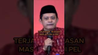 Dr. Ahmad Ali: Kalau gak RISET, gak akan tahu jawabannya‼️#nahdlatululama #beritaterkini #ldii