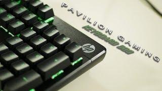 HP Pavilion Gaming Keyboard 500 Review 3VN40AA#ABU