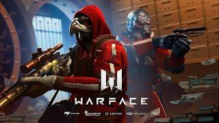 Леди Баг WARFACE