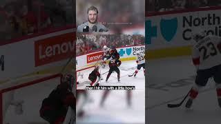 Barkov “I turned Orlov into a PYLON!”