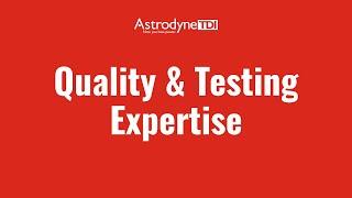 Quality & Testing Expertise: Joomi Ha, Director of Quality