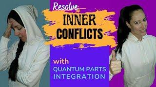 Resolve Inner Conflicts with Quantum Parts Integration - September Special