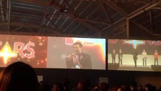 SEA 2014 Nu Skin Convention Ronny Soeprajogi