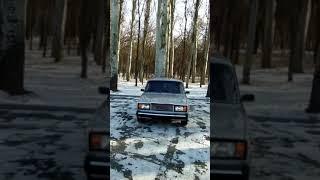 vaz 2107 tuning