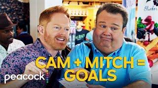 Modern Family | The Most Iconic Cam and Mitch Moments