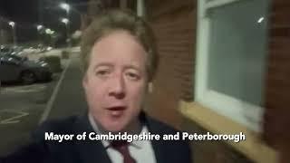 TRAINS - PETERBOROUGH TO MARCH AND BEYOND