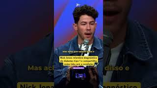 Nick Jonas Recalls Type 1 Diabetes Diagnosis and Shares How He Deals with the Condition