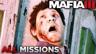 MAFIA 3 - Full Game Walkthrough (1080p 60fps) No Commentary