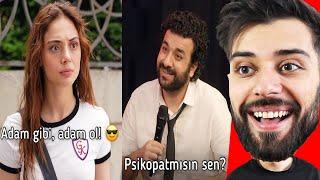 En İyi Laf Sokmalar Ve Duygusal Sahneler (Komik Tepki)