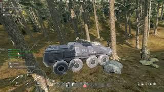 DayZ | Снято с помощью GeForce