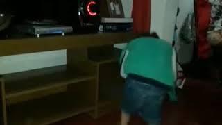 #Vitinho#dançando Bezerra da Silva,rsrs