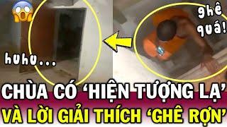 Nghe TIẾNG KHÓC AI OÁN từ tầng hầm chùa, sư thầy nín thở xuống KIỂM TRA - Cái kết ám ảnh |Tin Độc Lạ