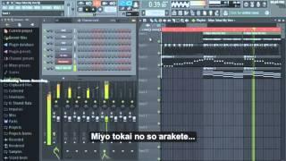 Faief Omar Ft.  DNA - Miyo Tokai