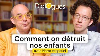 Pour une éducation à la liberté et à l'amour - Dialogue avec Pierre Vesperini