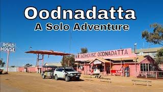 Epic Outback Adventure - Oodnadatta Track & Painted Desert