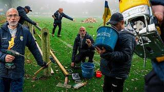 BANDEN-MONTAGE WIRD ZUM ALBTRAUM: Werkzeug kaputt, Akkus leer und Verzweiflung! 