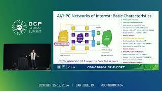 Overview of Ultra Ethernet   Presented by UEC