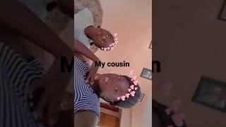 INTERVIEWING MY FAMILY /THIS IS MY COUSIN /grenada youtuber