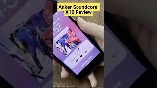 Anker Soundcore Sport X10 Review #shorts