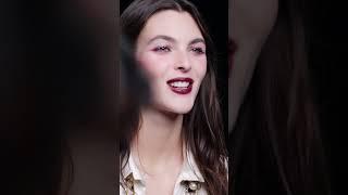 Discover the new CHANEL WINTER TALE makeup collection with Vittoria Ceretti.