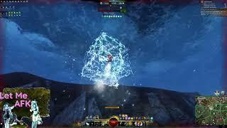 OFF META NEW Power Weaver WvW Build