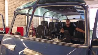 Setra S6 (1962) www.busland.ee
