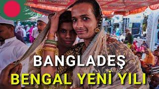 Bangladeş'te TRAVESTİ DİLENCİLER | Bangladeş'i HİÇ BÖYLE GÖRMEDİNİZ!