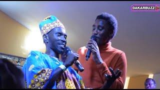 Wadioubakh et Wally Ballago Seck À mourir de rire