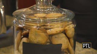 Cooking with Rania: Holiday White Chocolate Cranberry Cookies