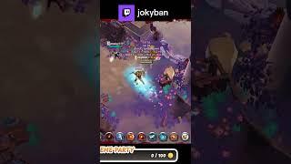 AlbionOnline | JokyBAN #albiononline #jokyban #twitch #shorts #short #shortsvideo #shortvideo