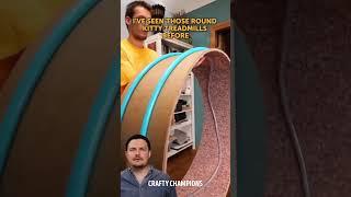 Kitty Fit Circle — This Master REACTS  What You Think About This Invention?