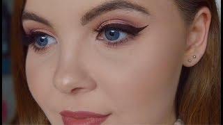 HOW TO : FASTEST AND EASIEST WINGED LINER | TALK THROUGH