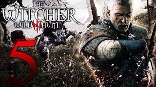 The Witcher 3: Wld Hunt Прохождение ► ЛОГОВО ГРИФОНА #5