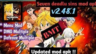  Updated - v2.48.1 - The seven deadly sins .codexz