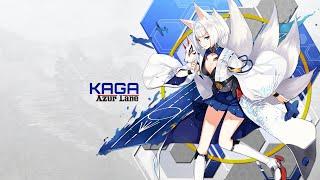 Itoshi Ouka Yo Chiru Nakare - Kaga (English Lyrics) | Azur Lane