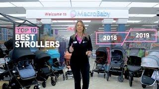 Top 10 Best Strollers 2018/2019