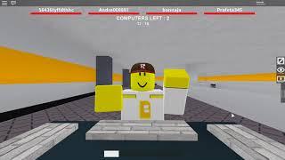 [Roblox] Survivor win Flee the facility