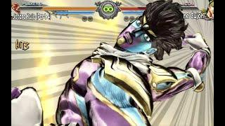 Star Platinum The World Beatdown! (JoJo's Bizarre Adventure)