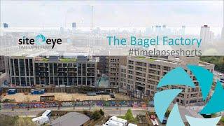 The Bagel Factory Time-lapse Construction