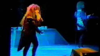 Heart Live Iowa 1986 Nobody Home