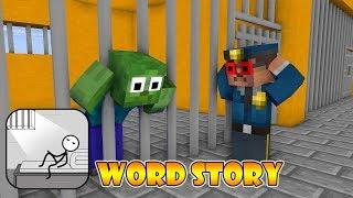 WORDS STORY CHALLENGE | Platabush Animation