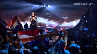 Anouk - Birds (The Netherlands) - LIVE - 2013 Semi-Final (1)