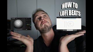 HOW TO MAKE LOFI BEATS IN FL STUDIO WITH FREE PLUGINS // FL Studio tutorial