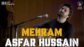 Asfar Hussain l Mehram Live l Intimately Unplugged l Live at Club432