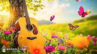 Guitar Music Is So Good For You To Relax And Sleep Well - Best Instrumental Music For Your Soul