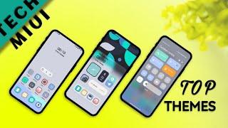 Xiaomi Premium themes | Miui 12 Customization theme | Best Miui 12 themes 2021 | Best Miui themes