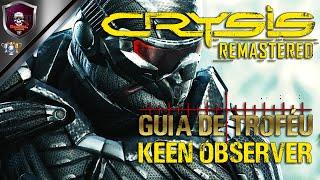 Crysis Remasterd | Guia De Troféu - Keen Observer.