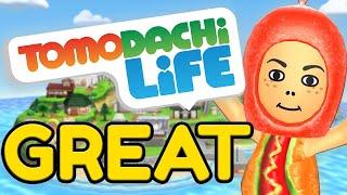 What Made Tomodachi Life So Great?