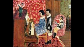 Henri Matisse de 1923 à 1924
