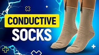 ReBuilder Conductive Socks - Getting to Know and How to Use